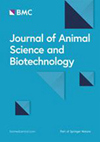 Journal of Animal Science and Biotechnology封面